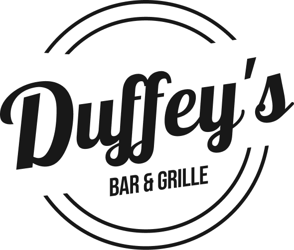 Duffey's logo black