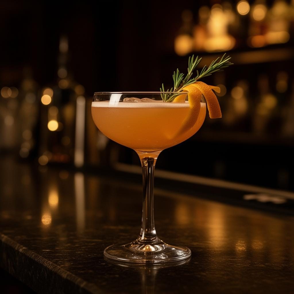 Craft Cocktails