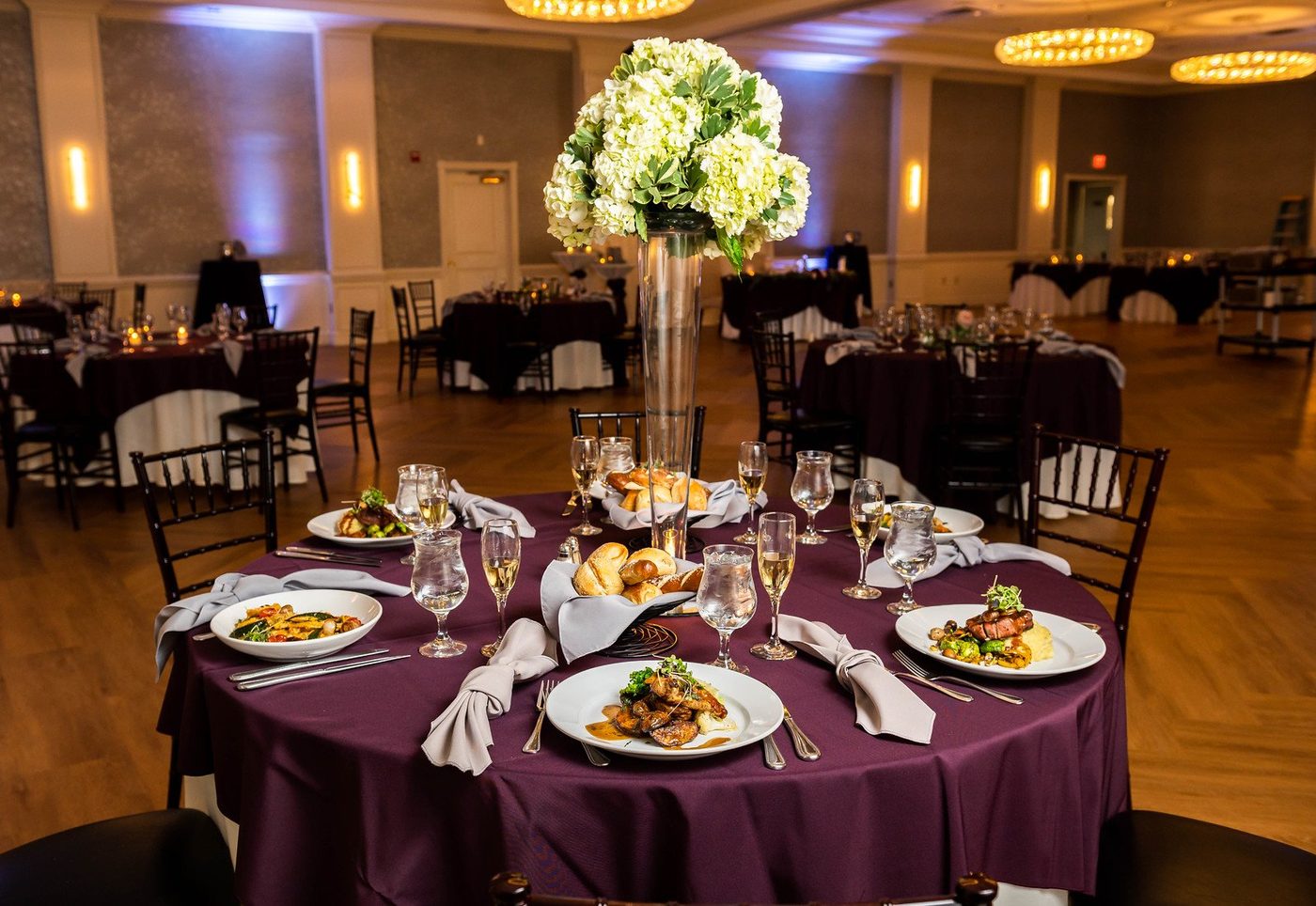 Event venue